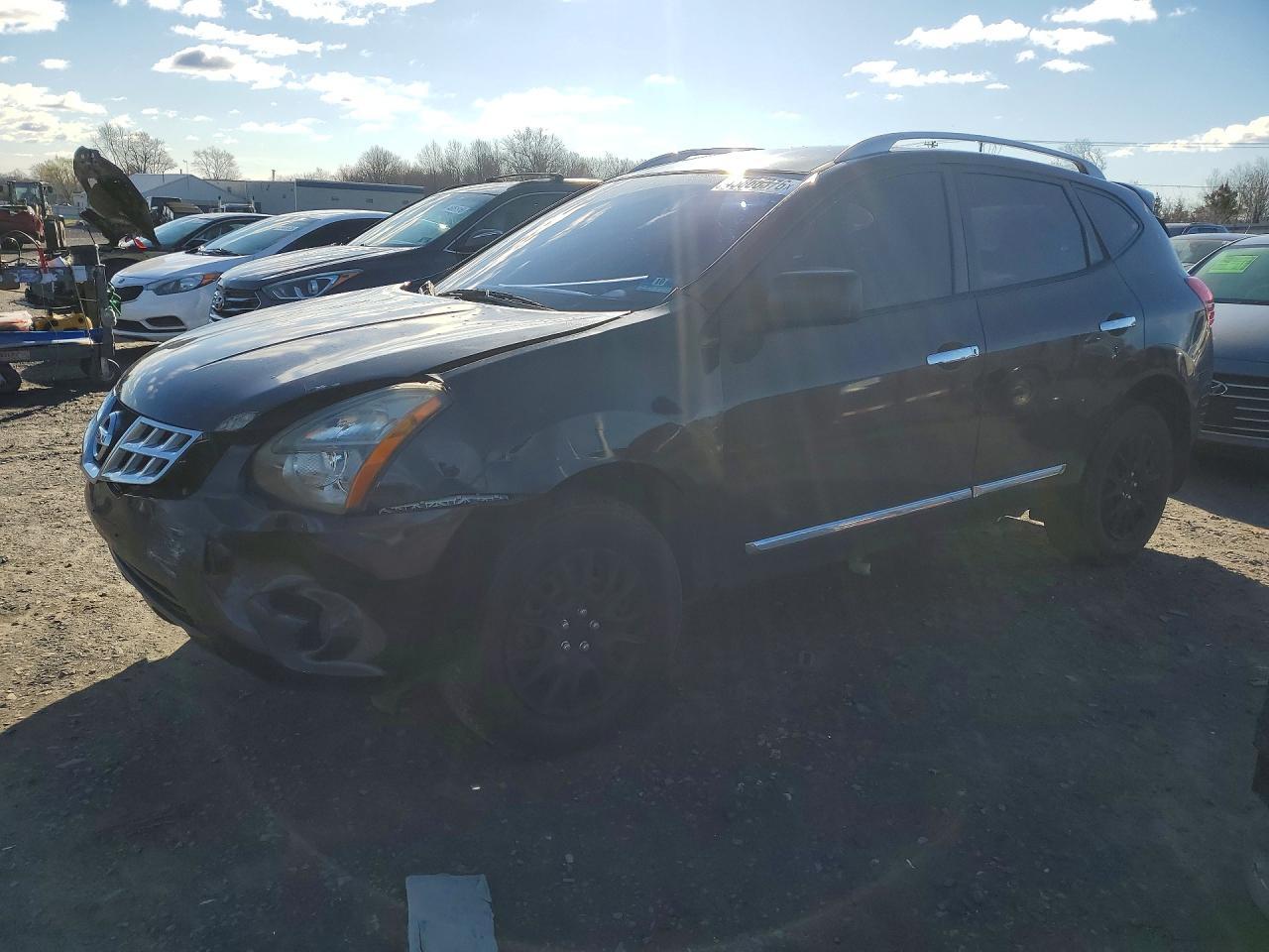 2015 NISSAN ROGUE