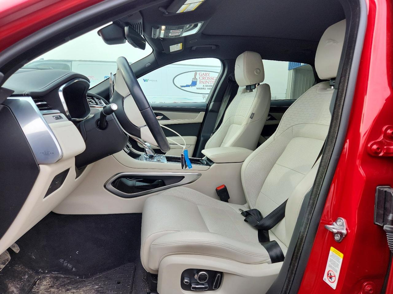 2024 JAGUAR F-Pace