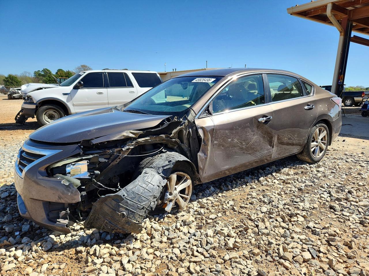 2014 NISSAN ALTIMA