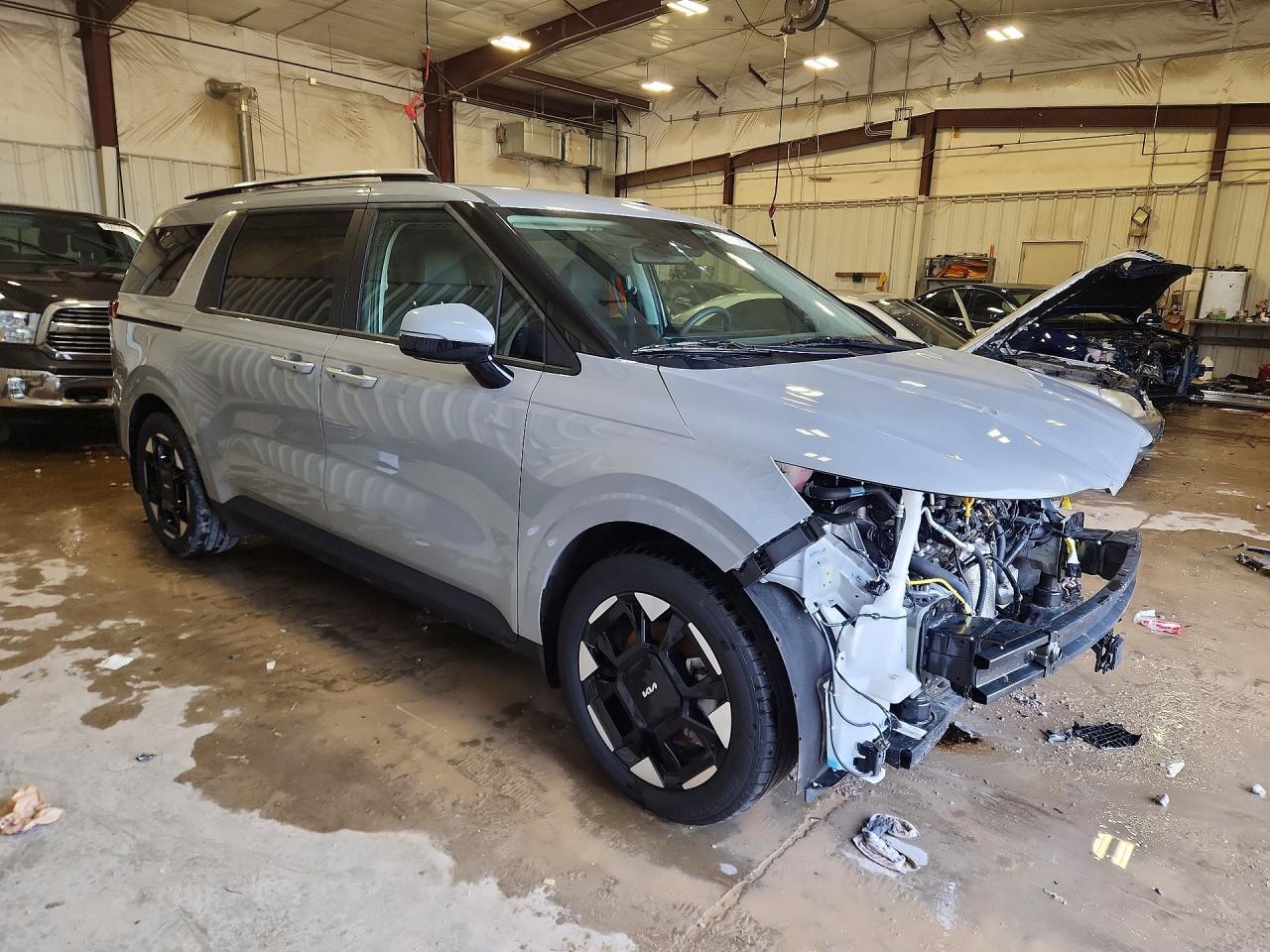 2026 KIA Carnival