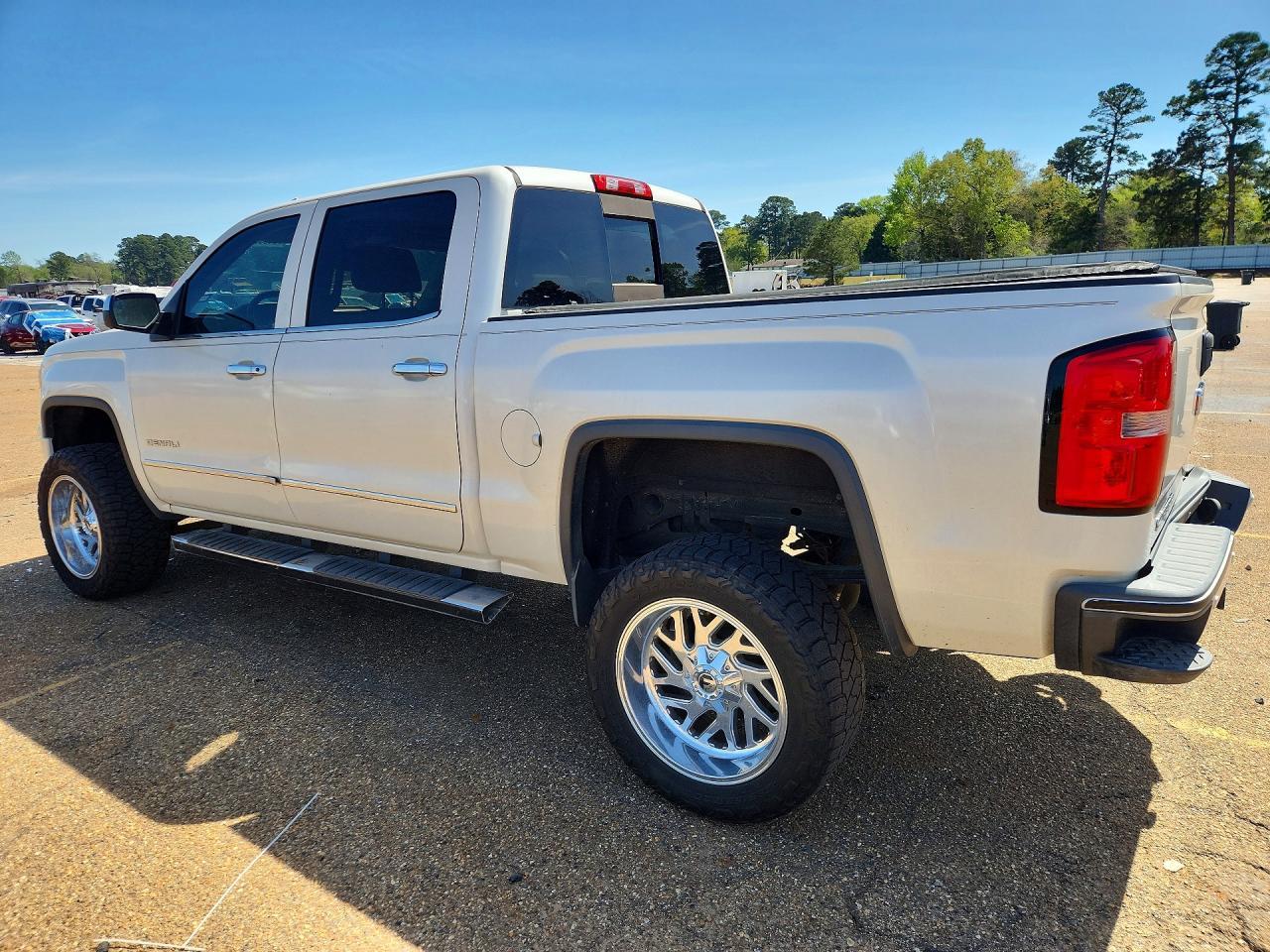 2015 GMC Sierra