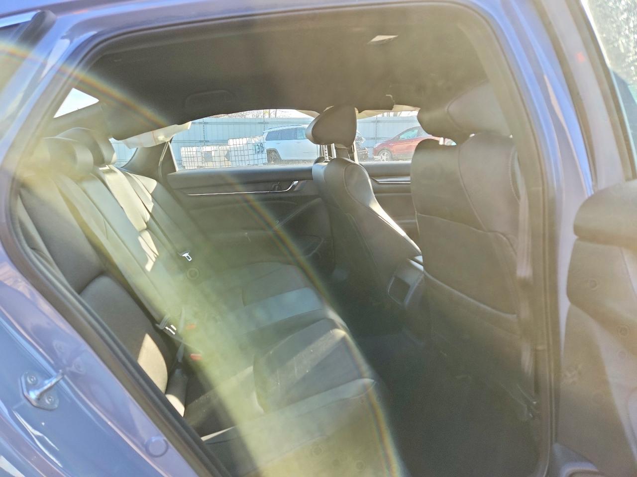 2022 HONDA ACCORD