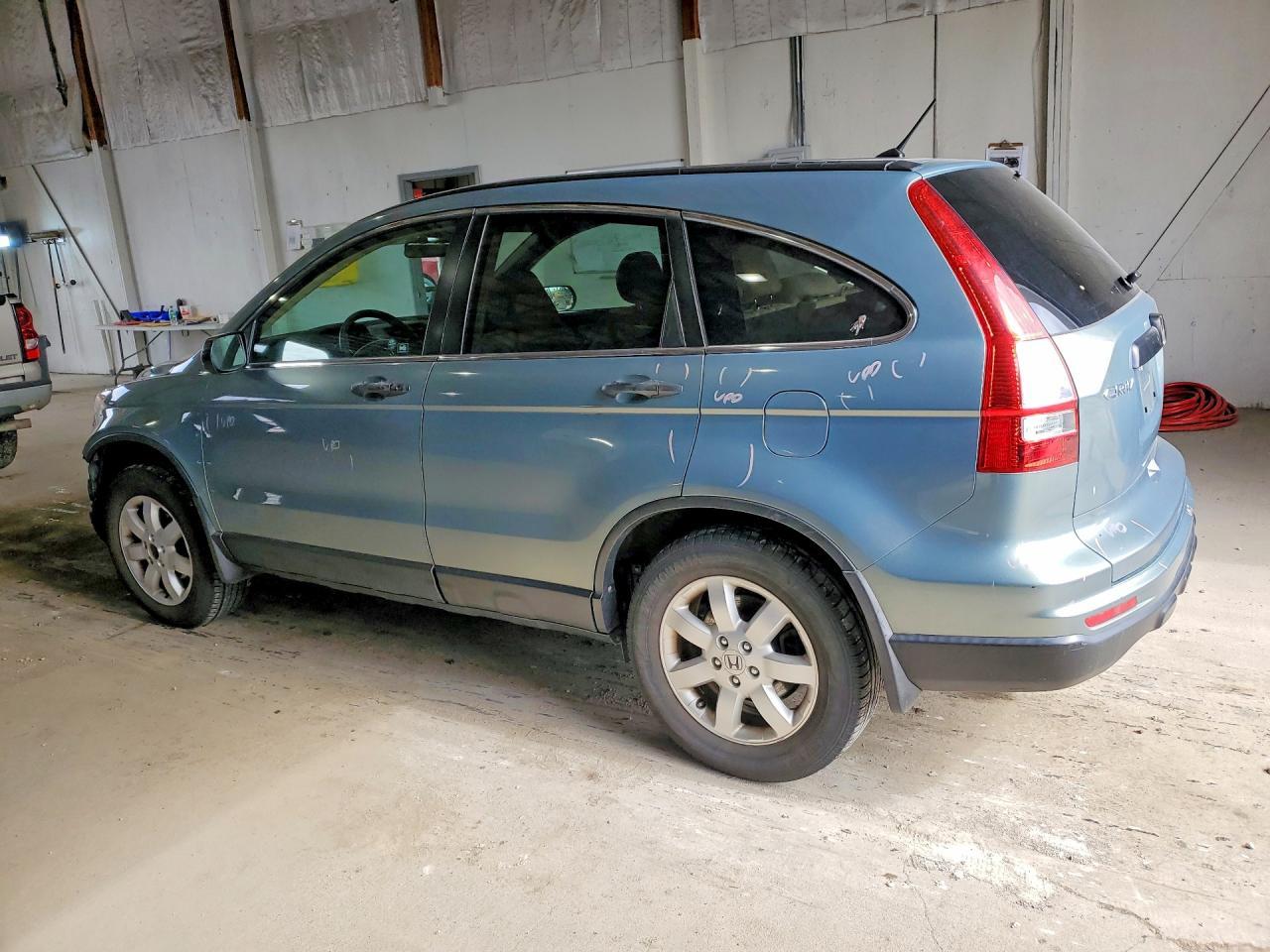 2011 HONDA CR-V