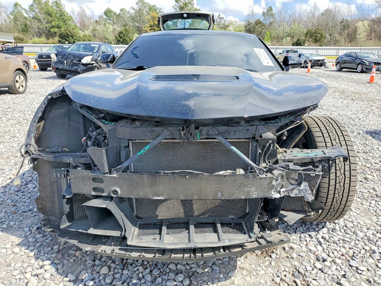 2022 CHEVROLET Camaro
