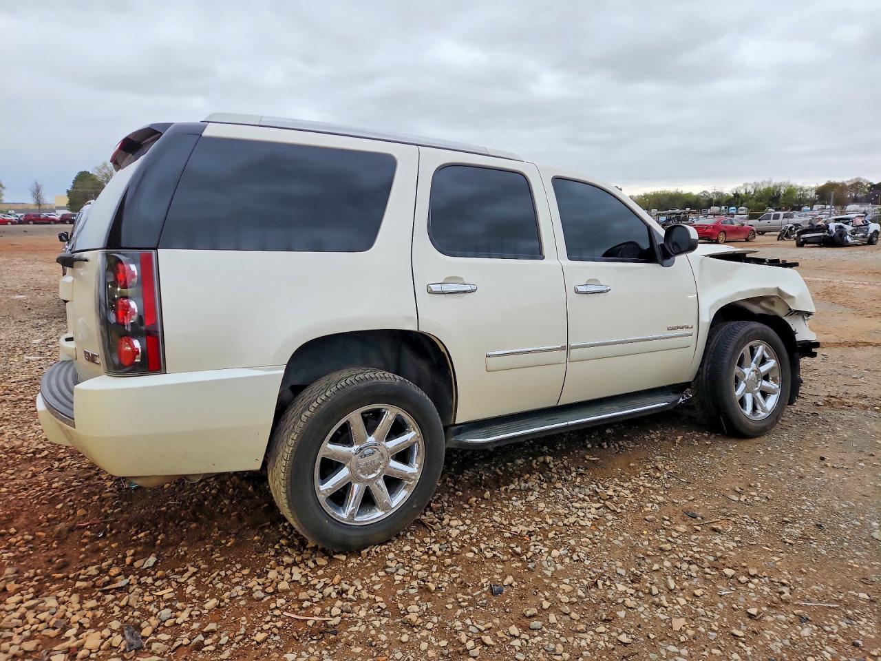 2013 GMC Yukon
