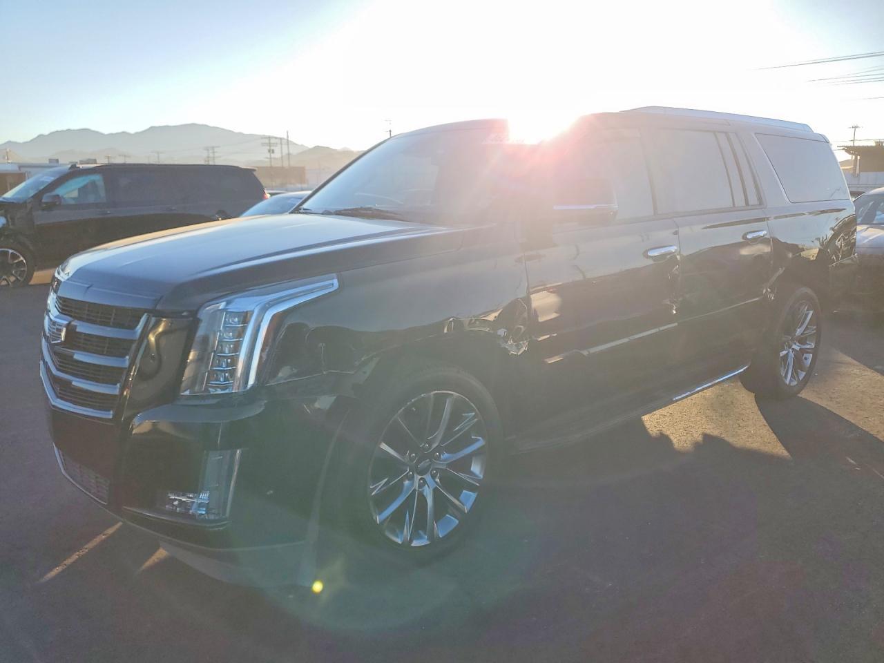2020 CADILLAC Escalade ESV