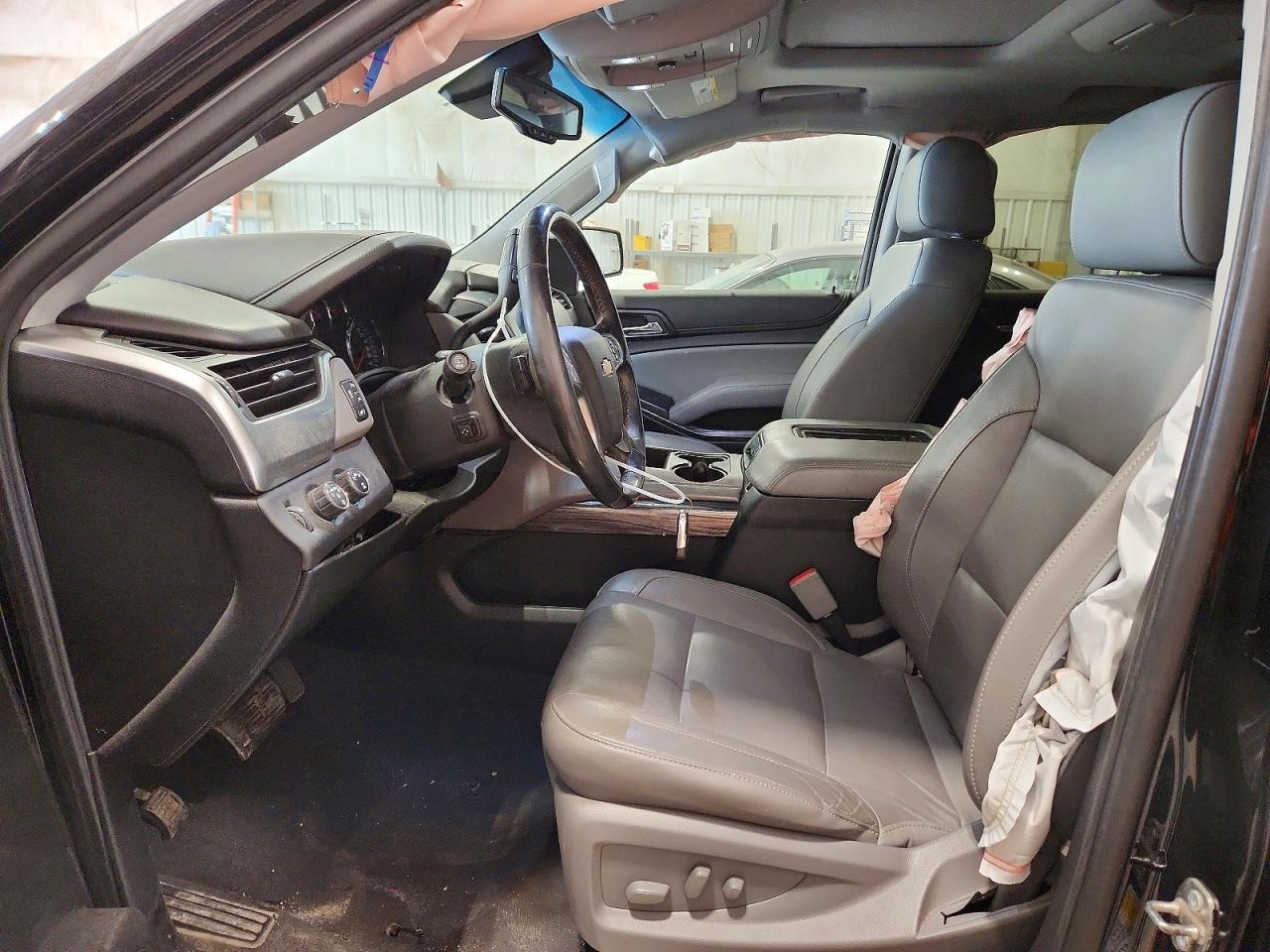 2019 CHEVROLET Suburban