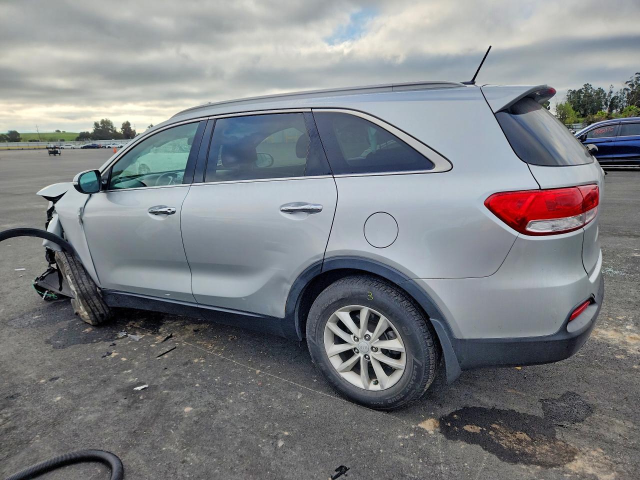 2017 KIA SORENTO