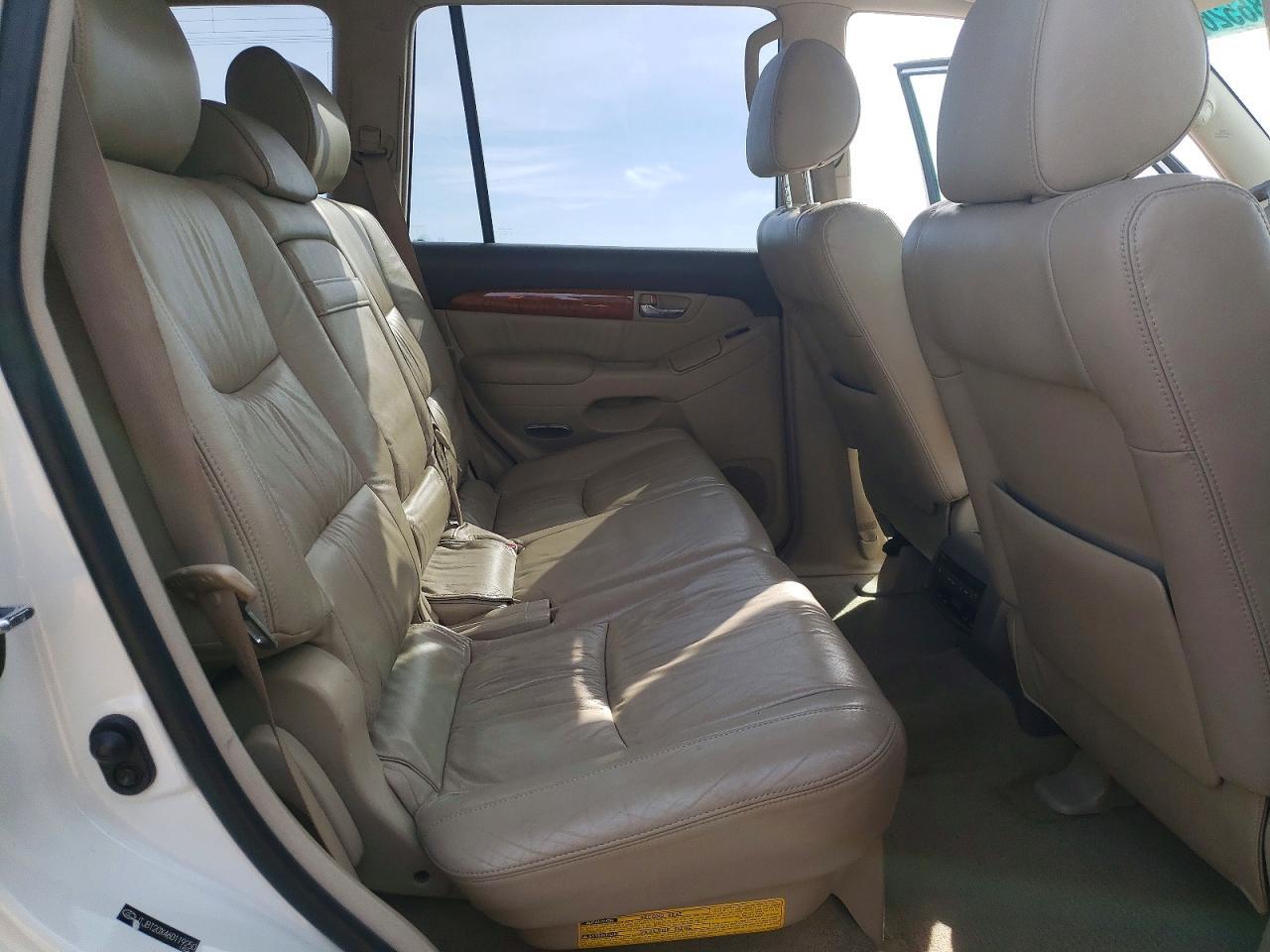 2006 LEXUS Gx 470