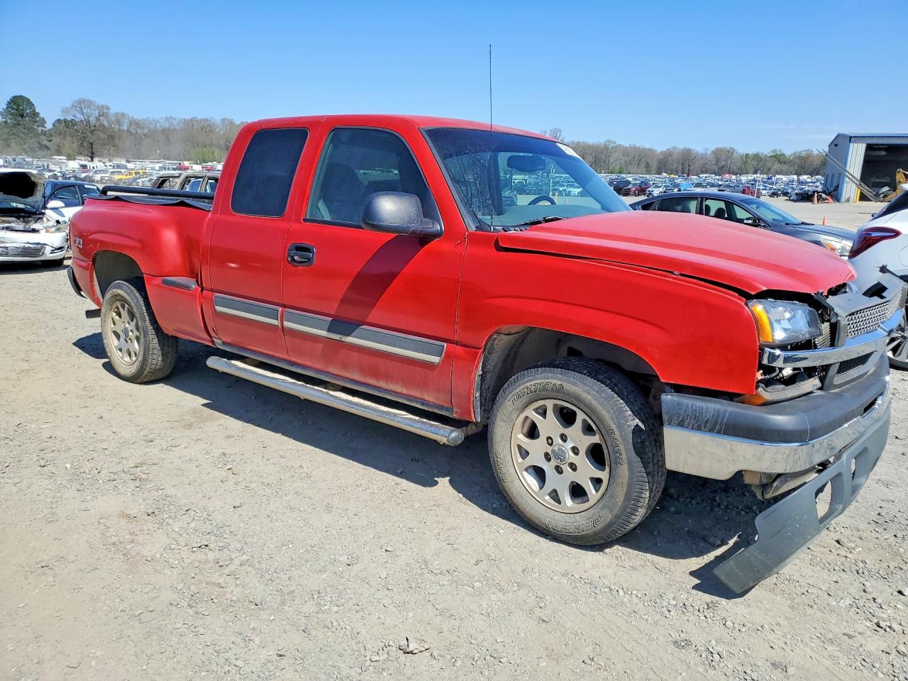 2003 CHEVROLET Silverado
