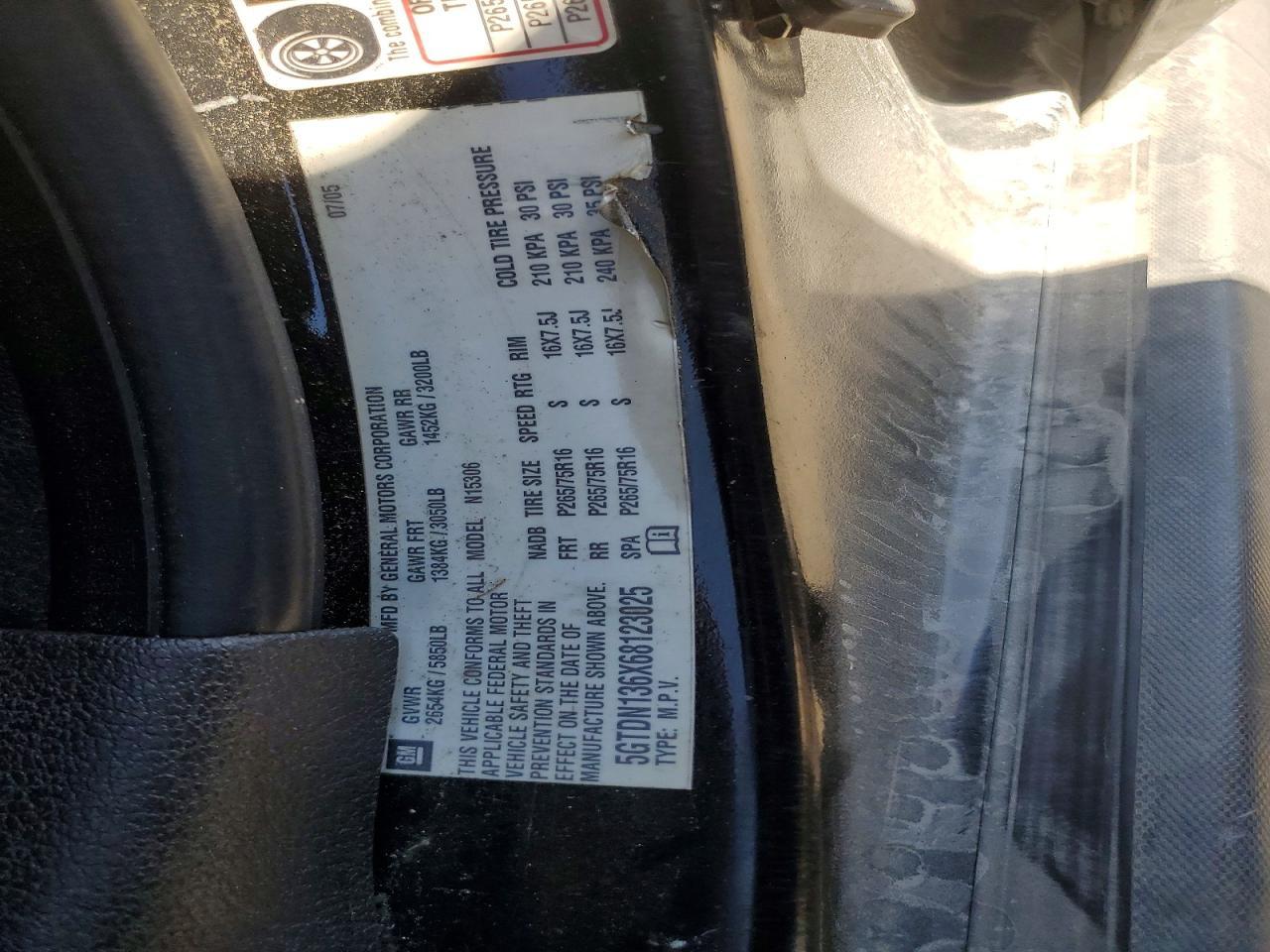 2006 HUMMER H3
