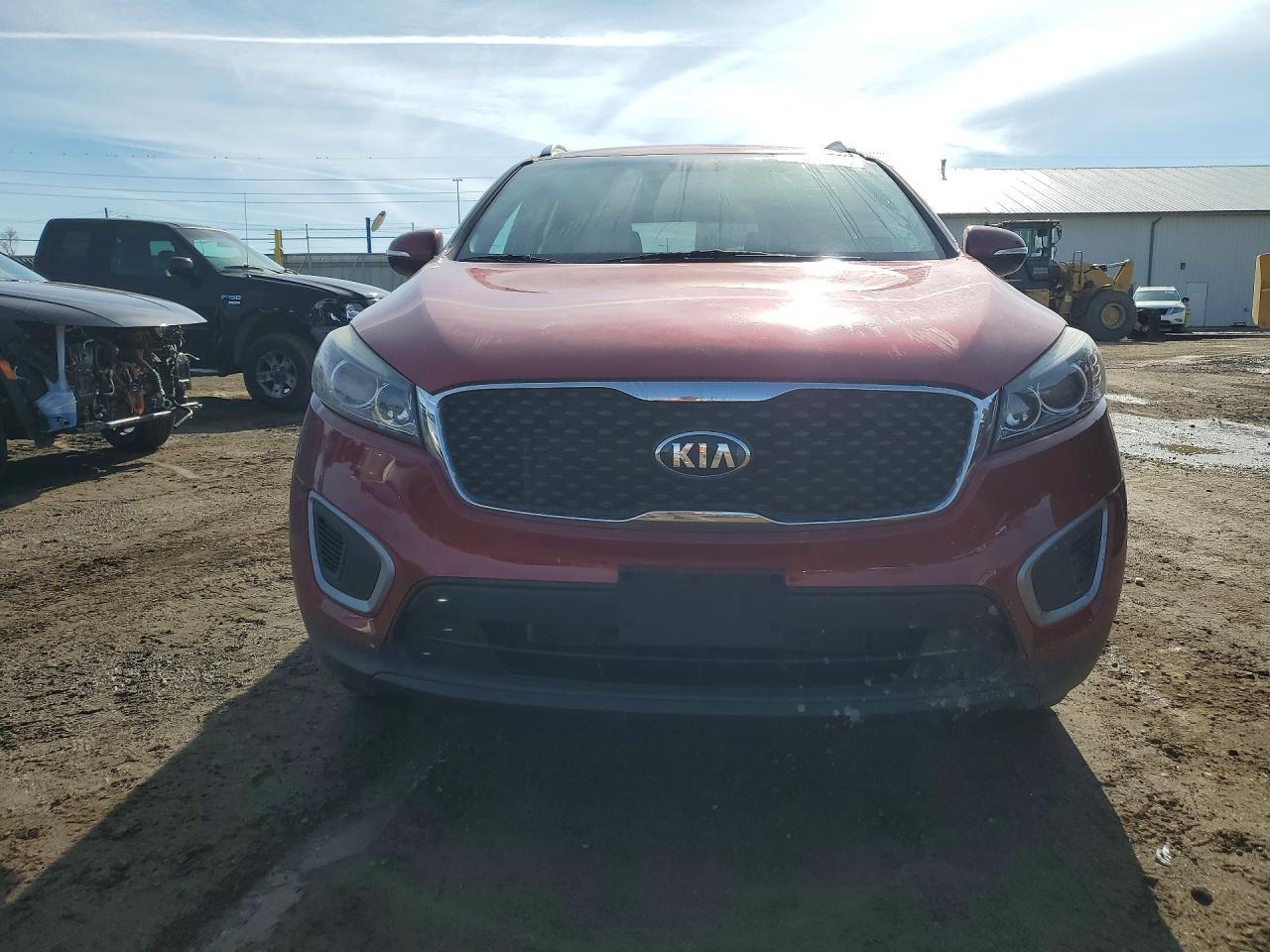 2017 KIA SORENTO