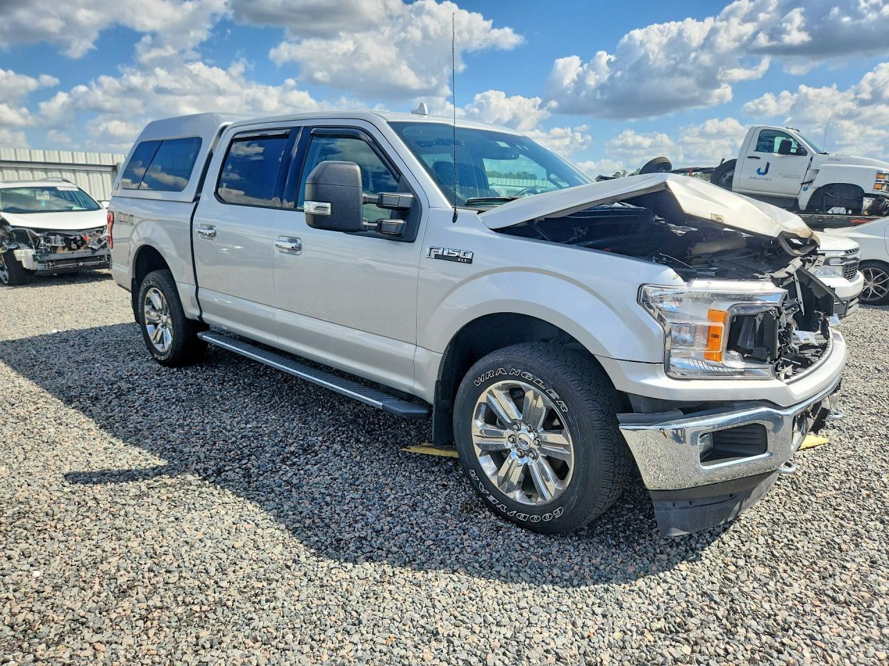2018 FORD F-150 Lightning