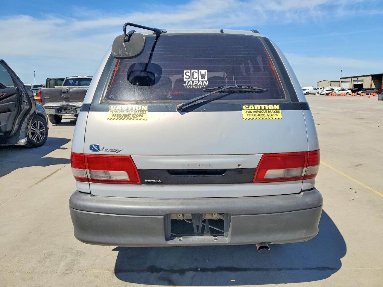 1996 TOYOTA Estima