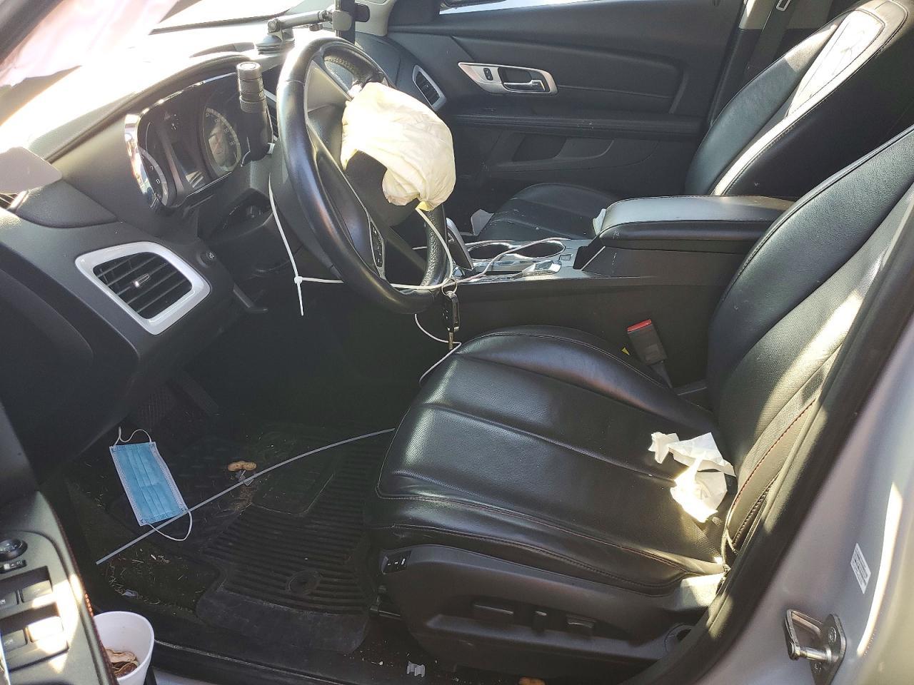 2015 GMC Terrain