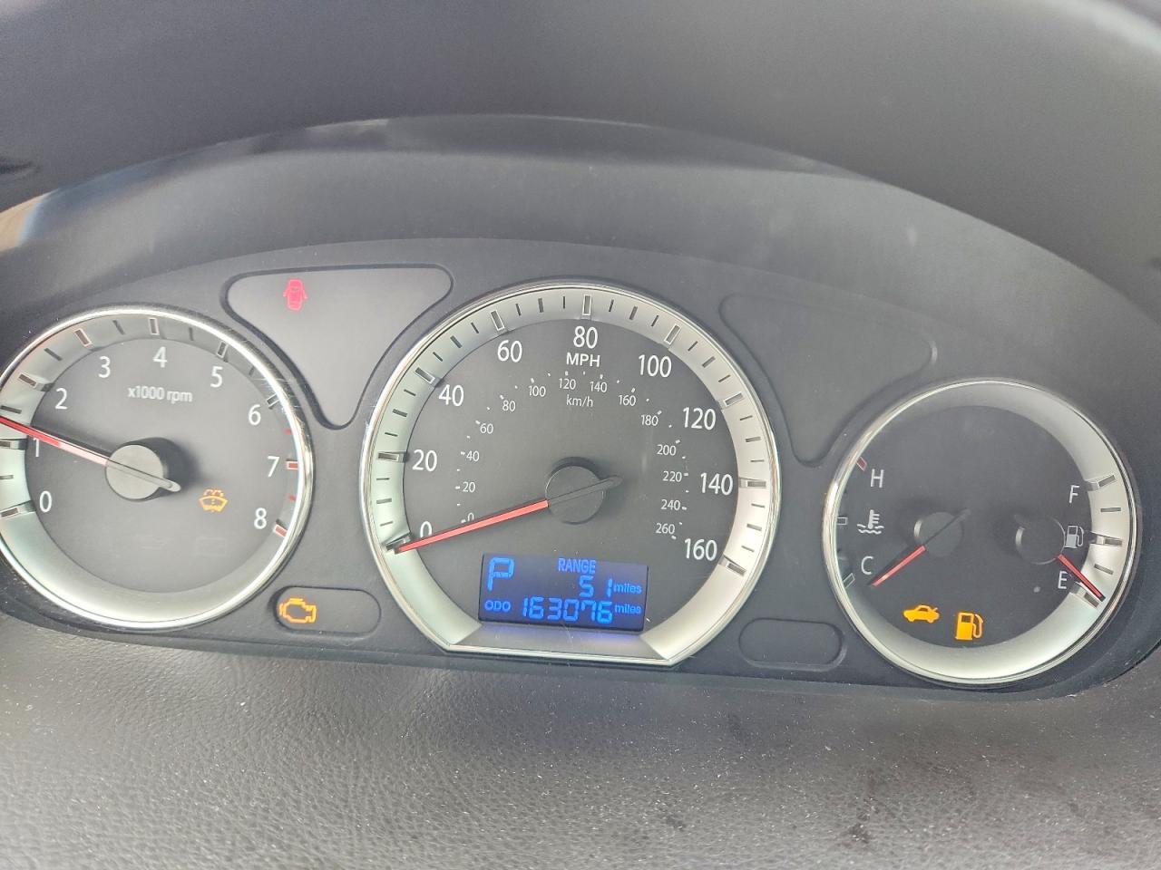 2010 HYUNDAI SONATA