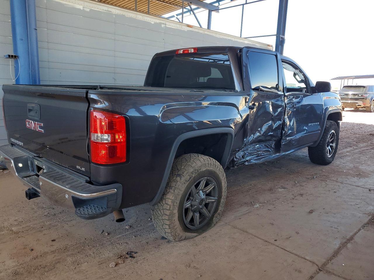 2014 GMC Sierra