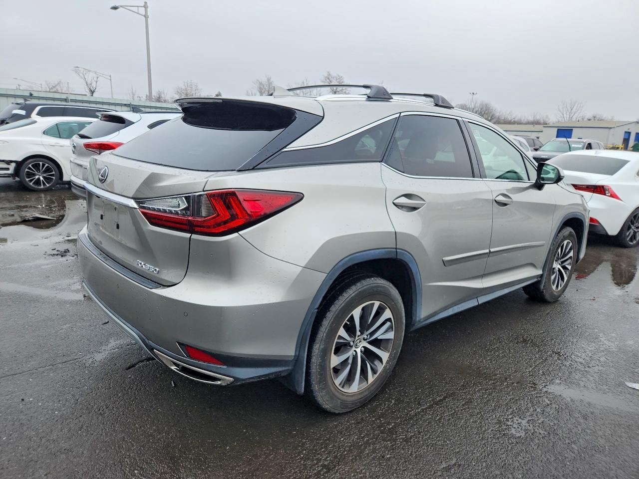 2021 LEXUS RX 350