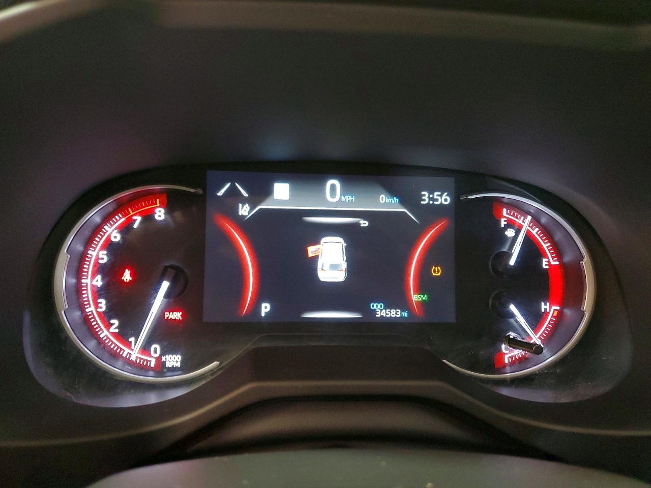 2025 TOYOTA RAV4