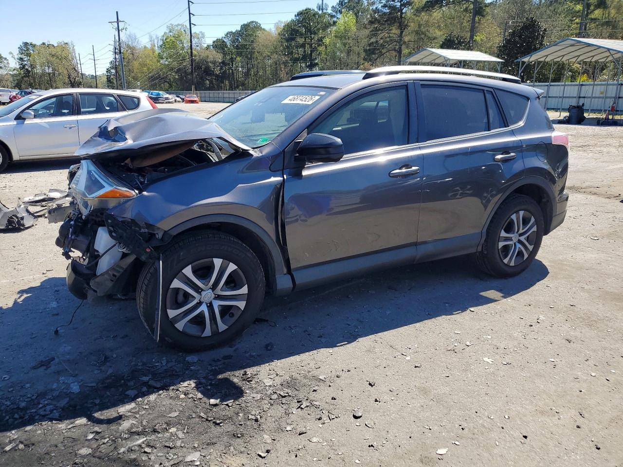 2018 TOYOTA RAV4