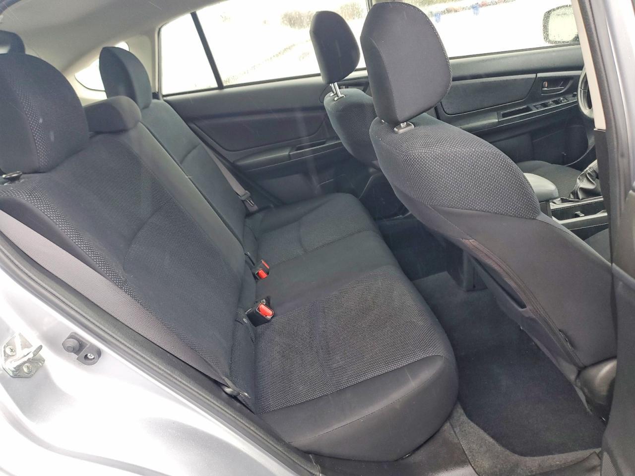 2014 SUBARU IMPREZA