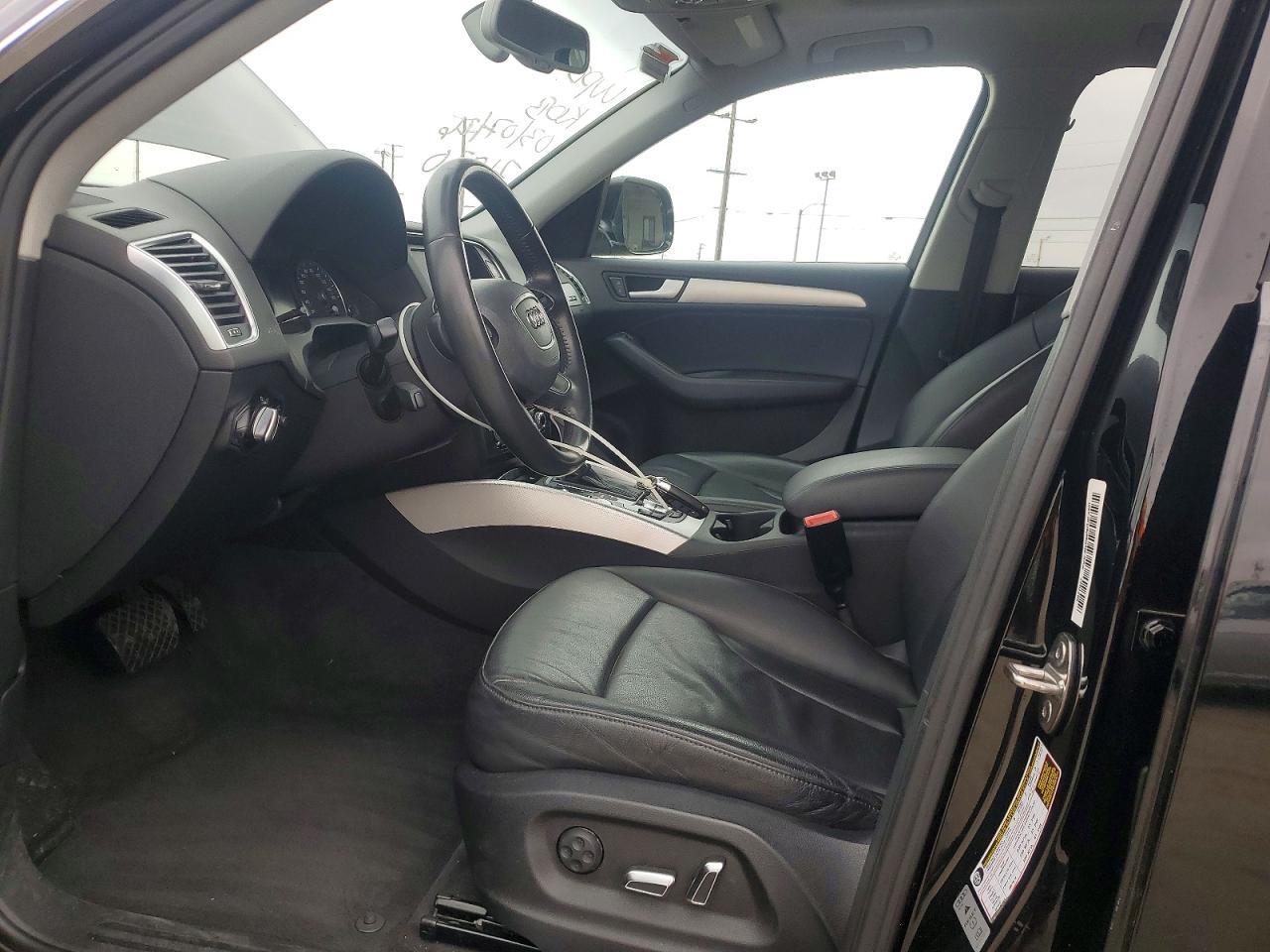 2014 AUDI Q5