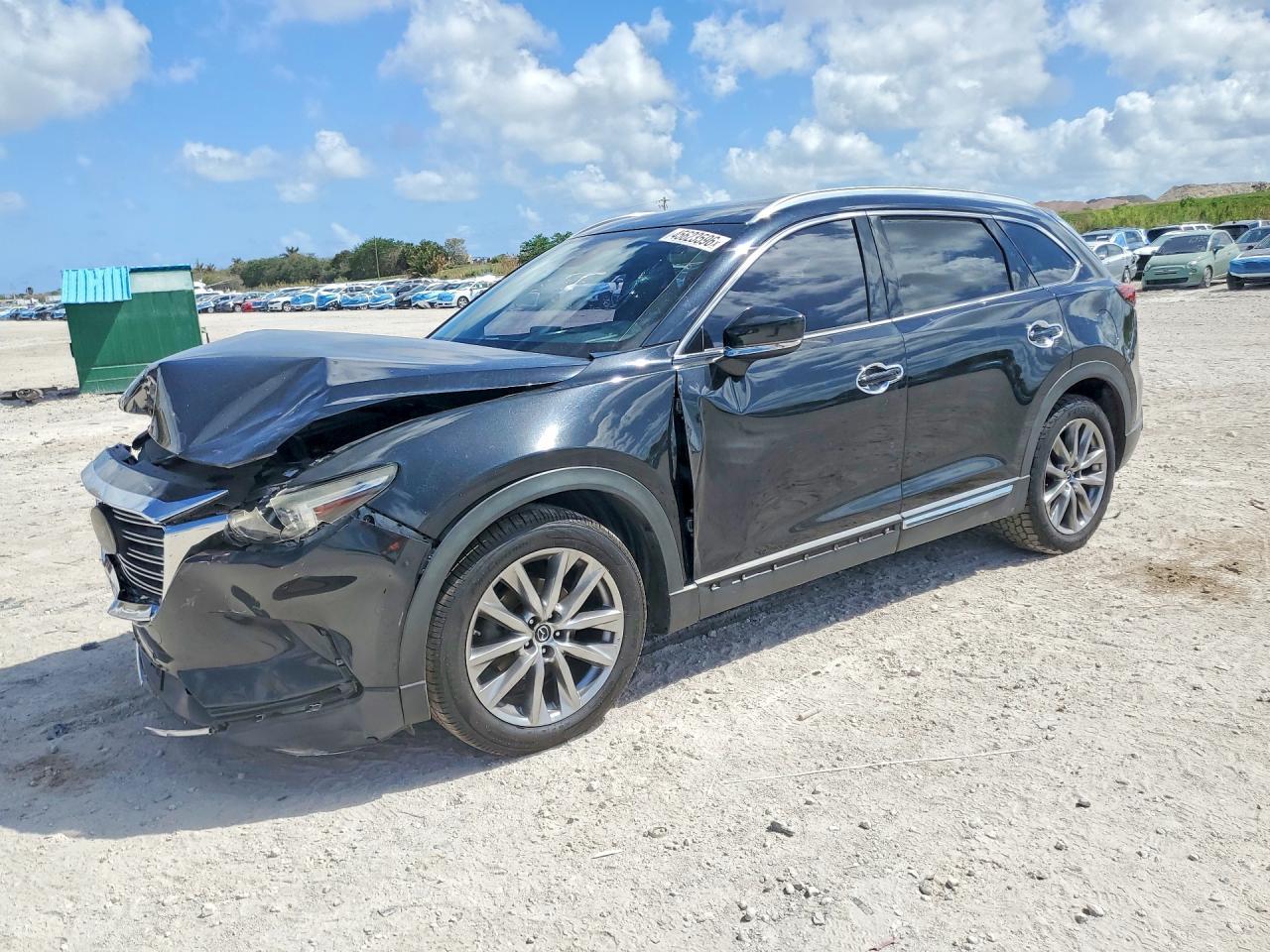 2018 MAZDA CX-9