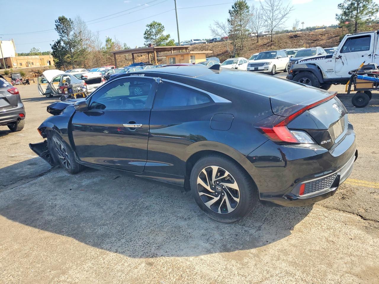 2017 HONDA CIVIC