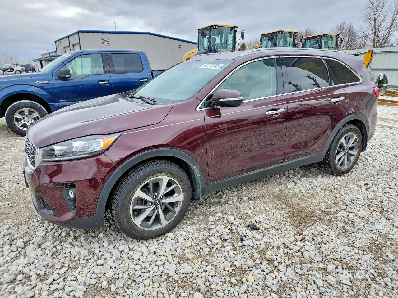 2019 KIA SORENTO
