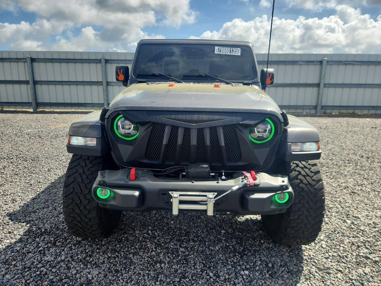 2024 JEEP Gladiator