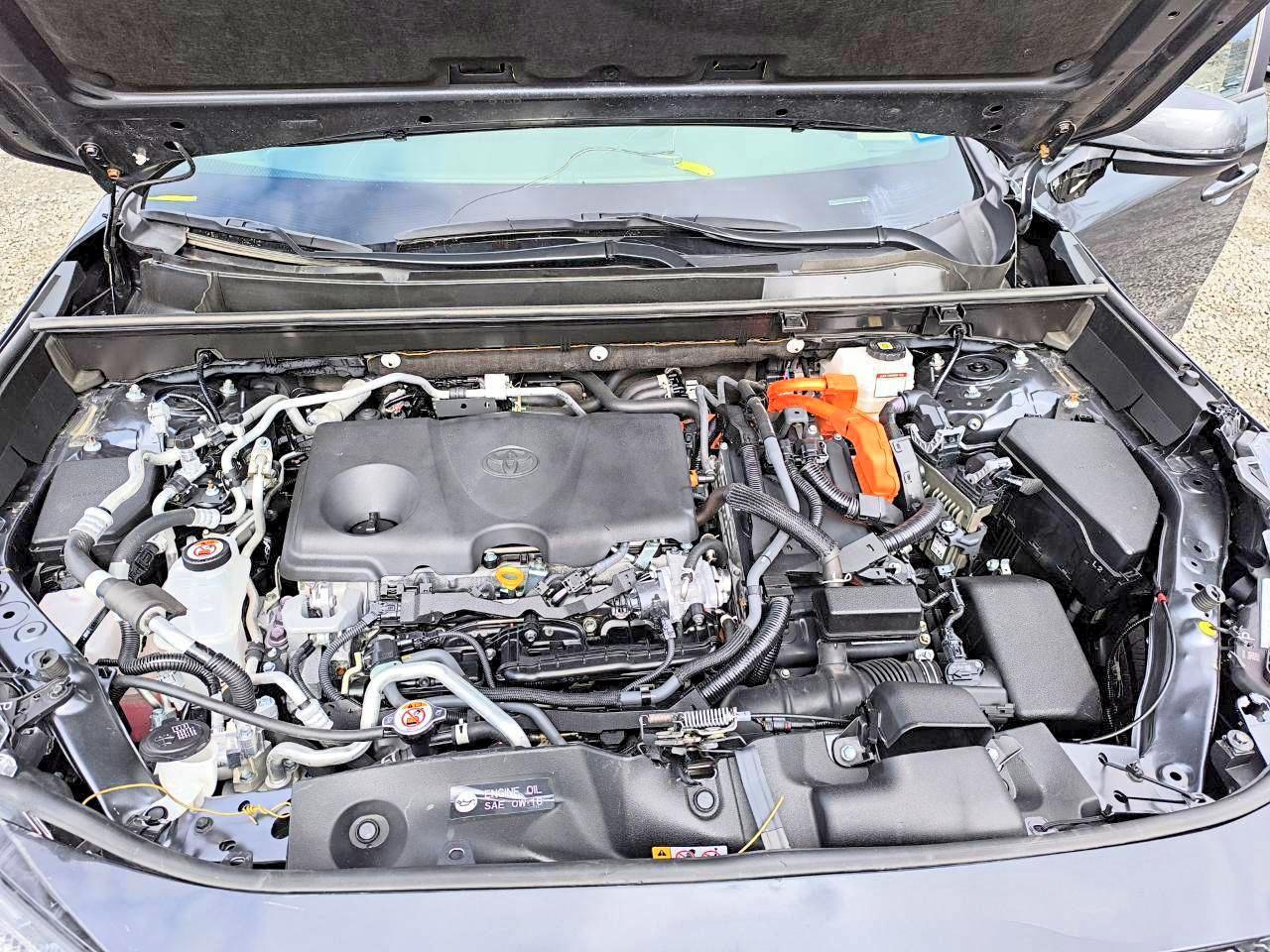 2024 TOYOTA RAV4 Prime