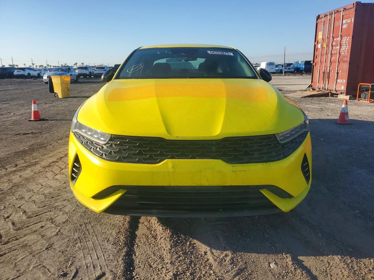2024 KIA K5