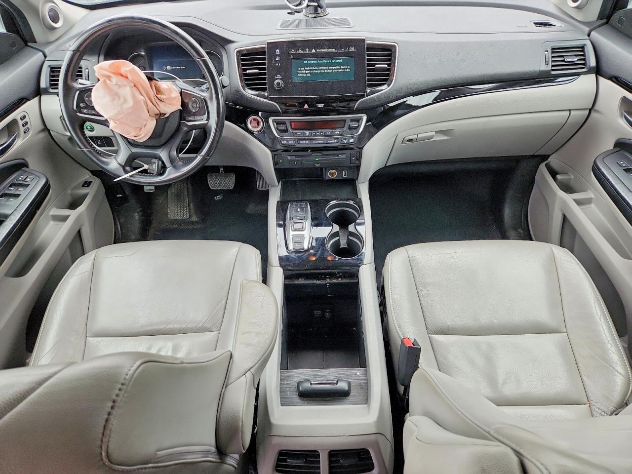 2019 HONDA PILOT