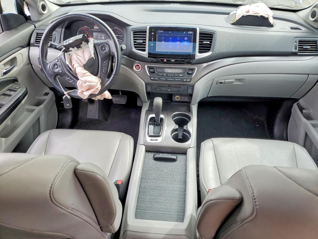 2016 HONDA PILOT