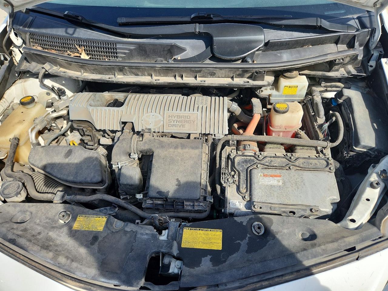 2012 TOYOTA PRIUS V