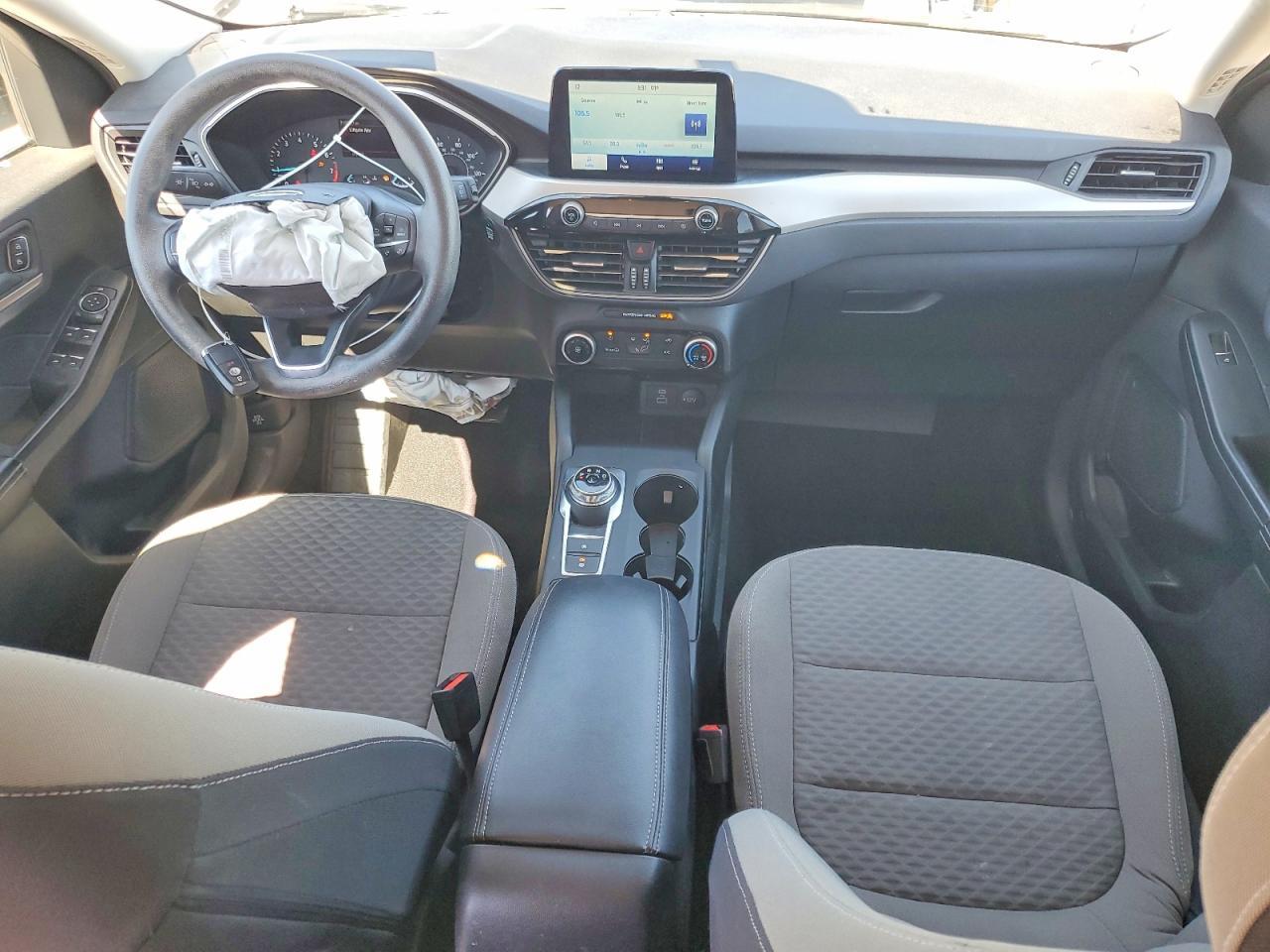 2022 FORD ESCAPE