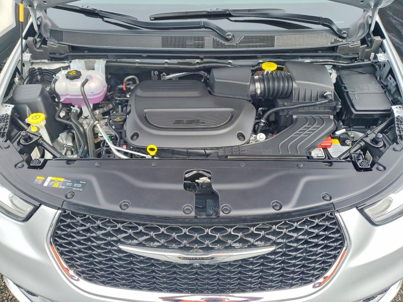 2026 CHRYSLER Pacifica