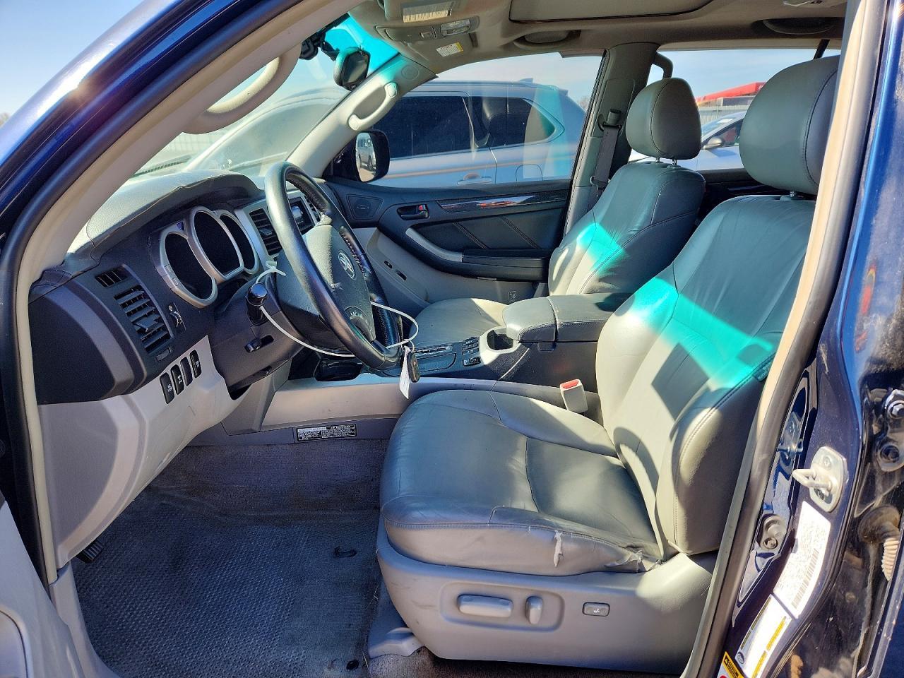 2004 TOYOTA 4Runner