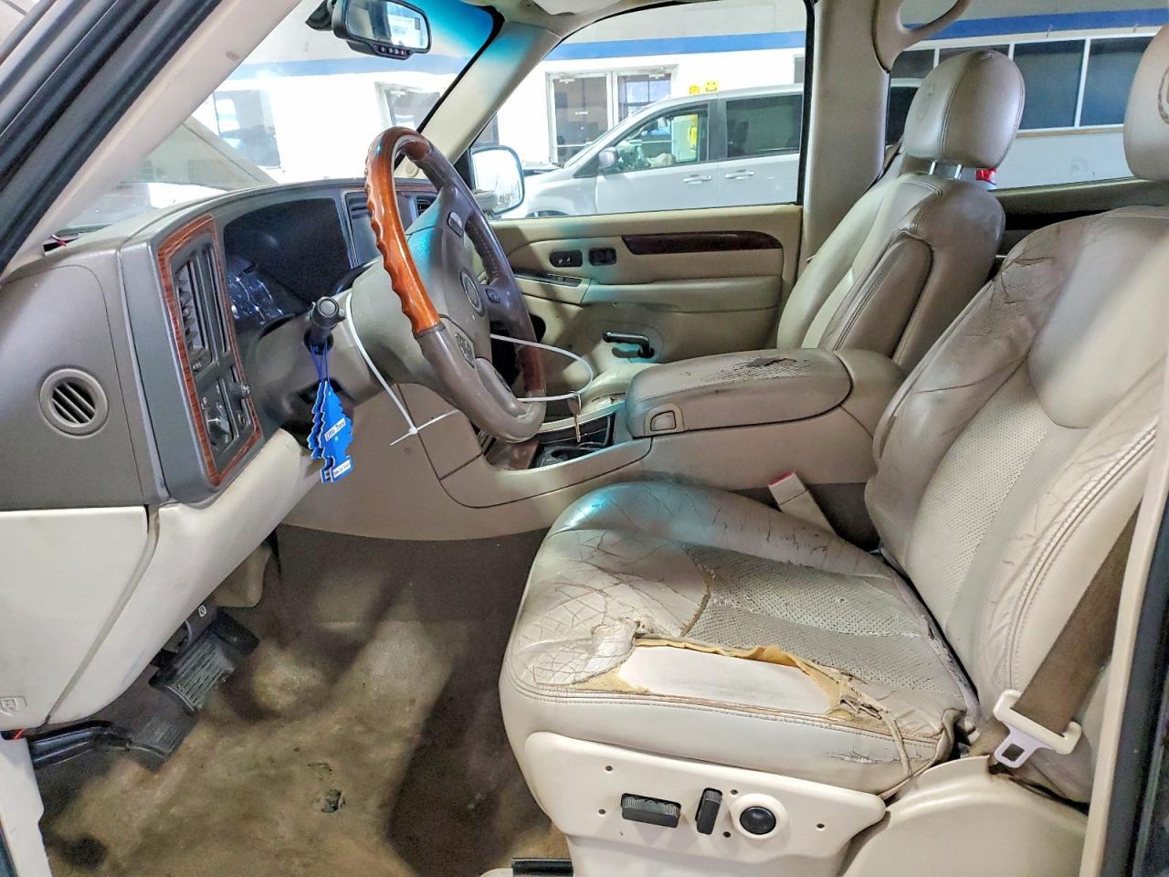 2006 CADILLAC ESCALADE