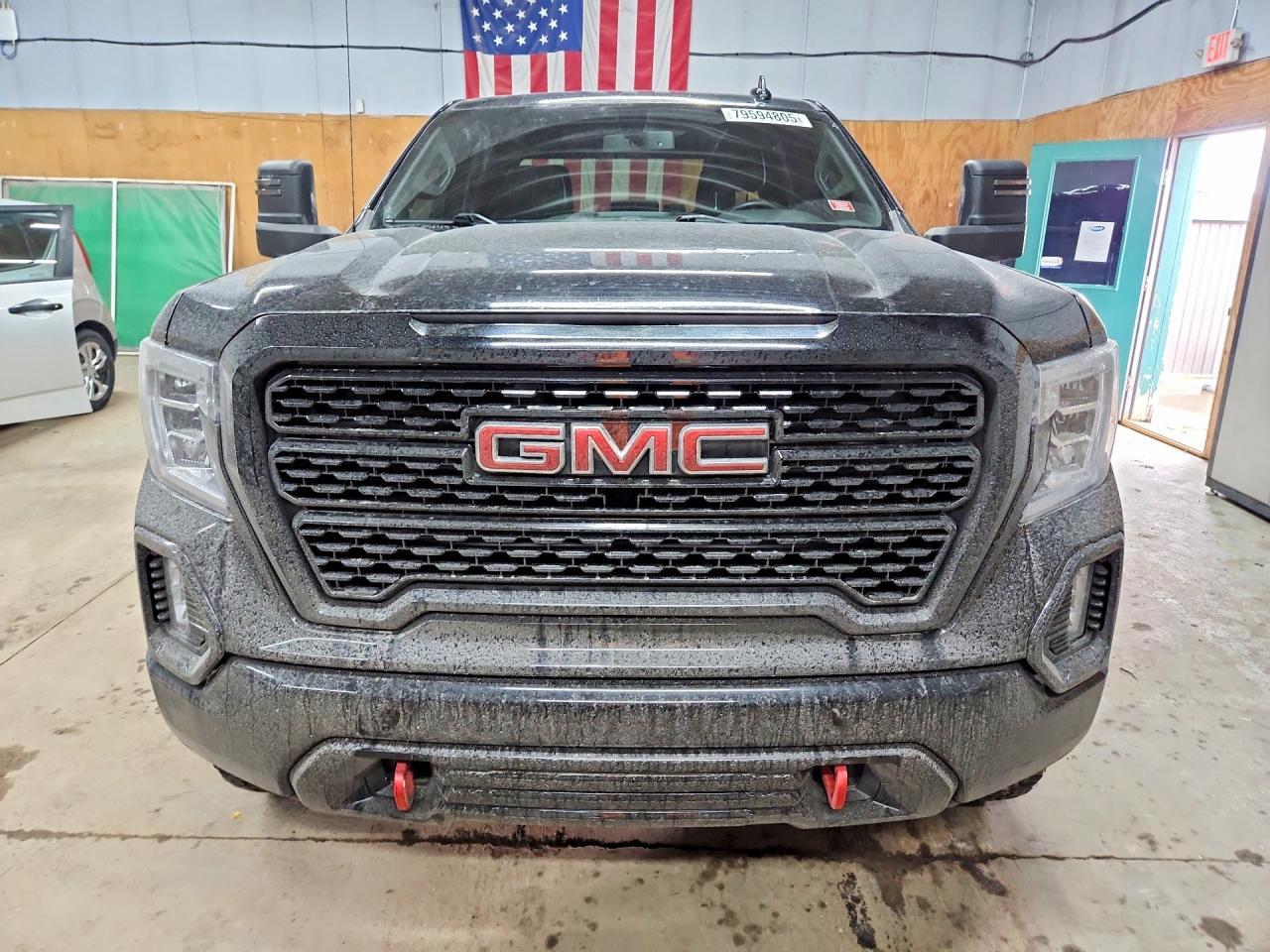 2019 GMC Sierra