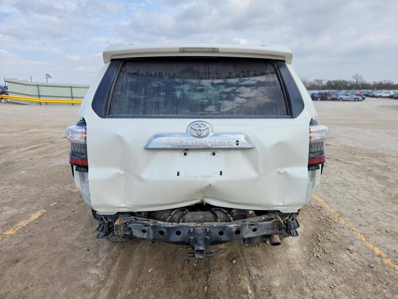 2015 TOYOTA 4Runner