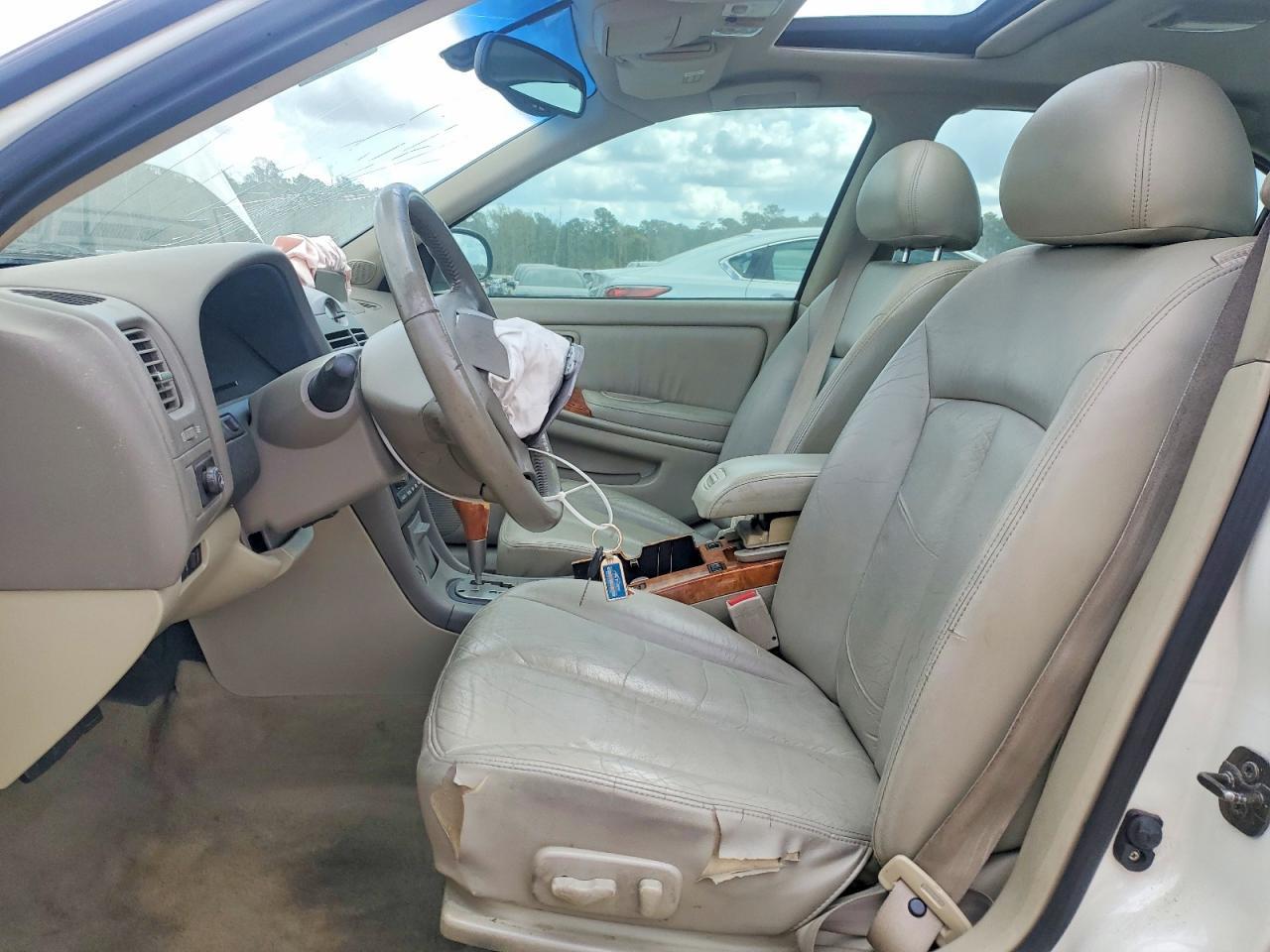 2002 INFINITI I35