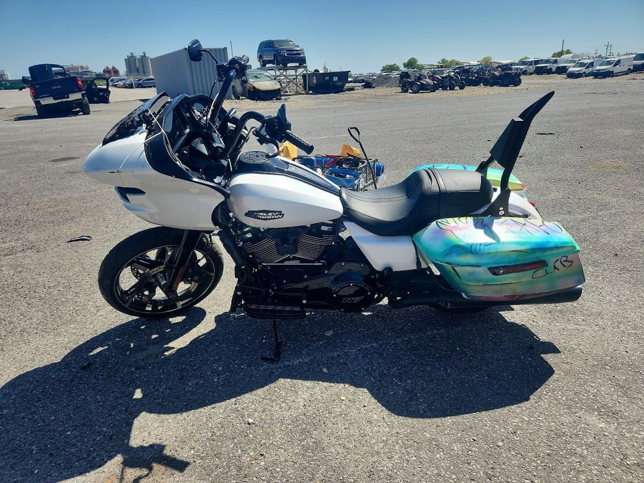 2024 HARLEY-DAVIDSON FLTRX