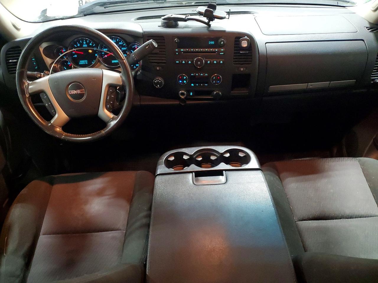2013 GMC Sierra