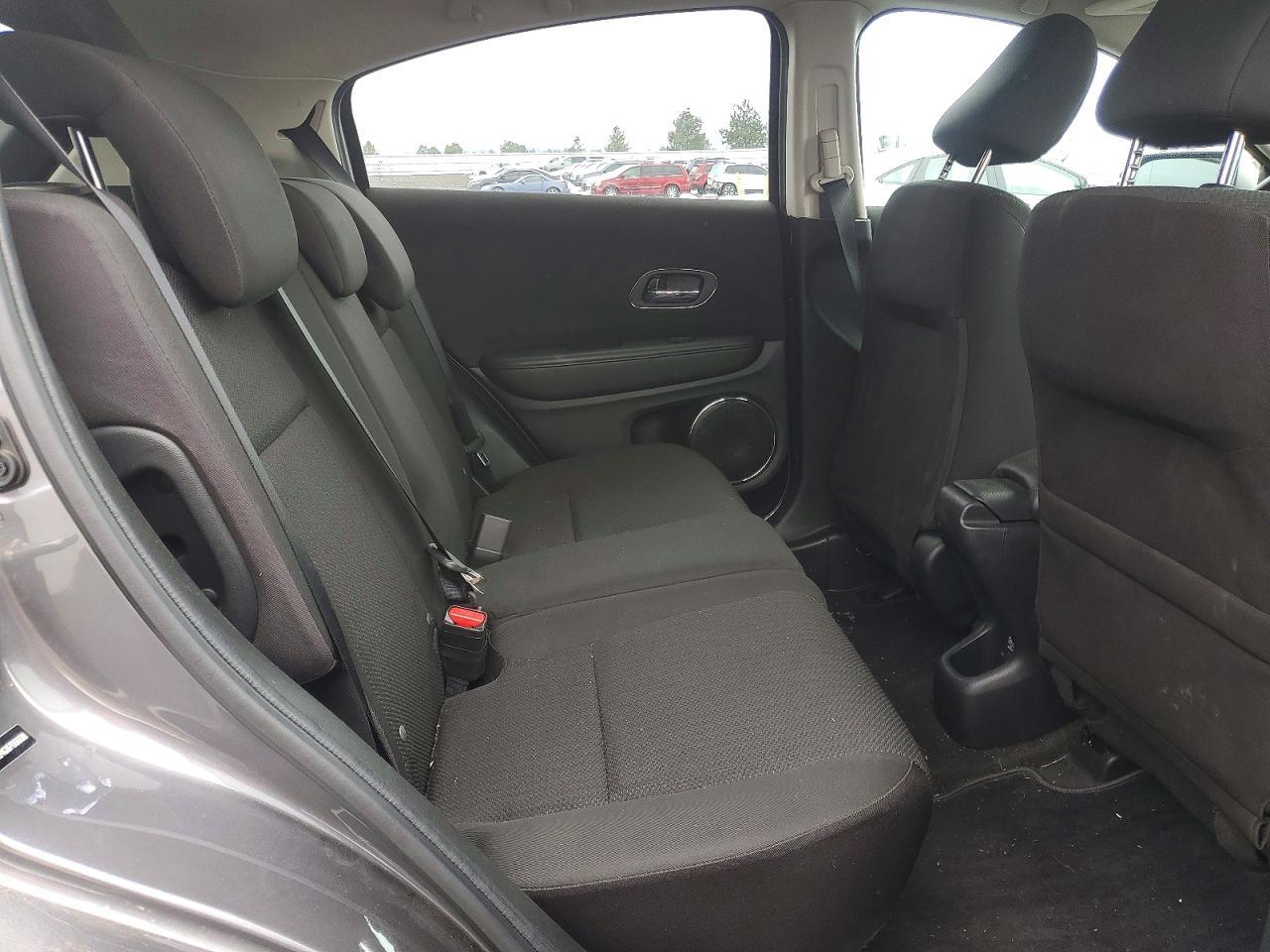 2016 HONDA HR-V