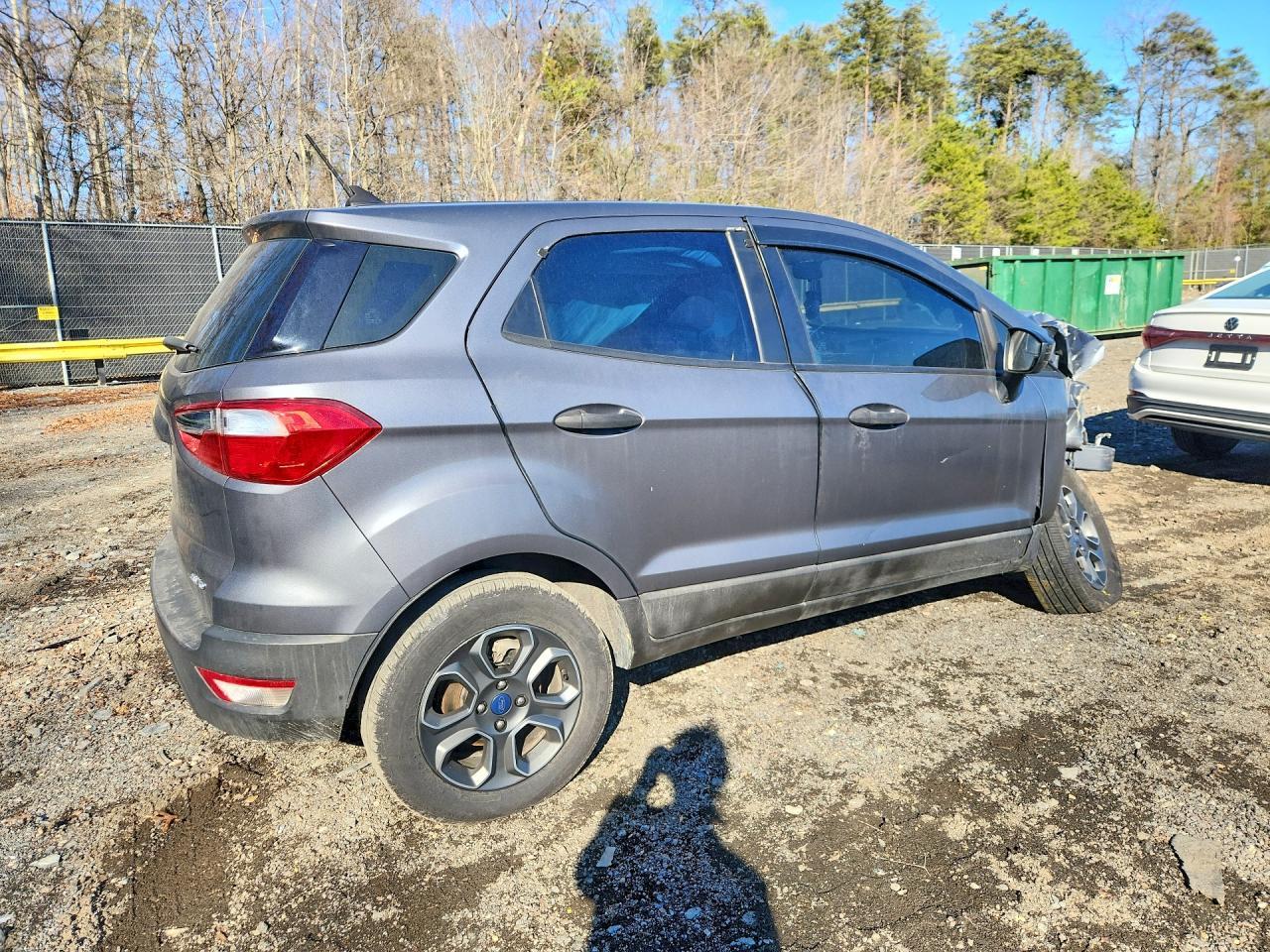 2020 FORD EcoSport