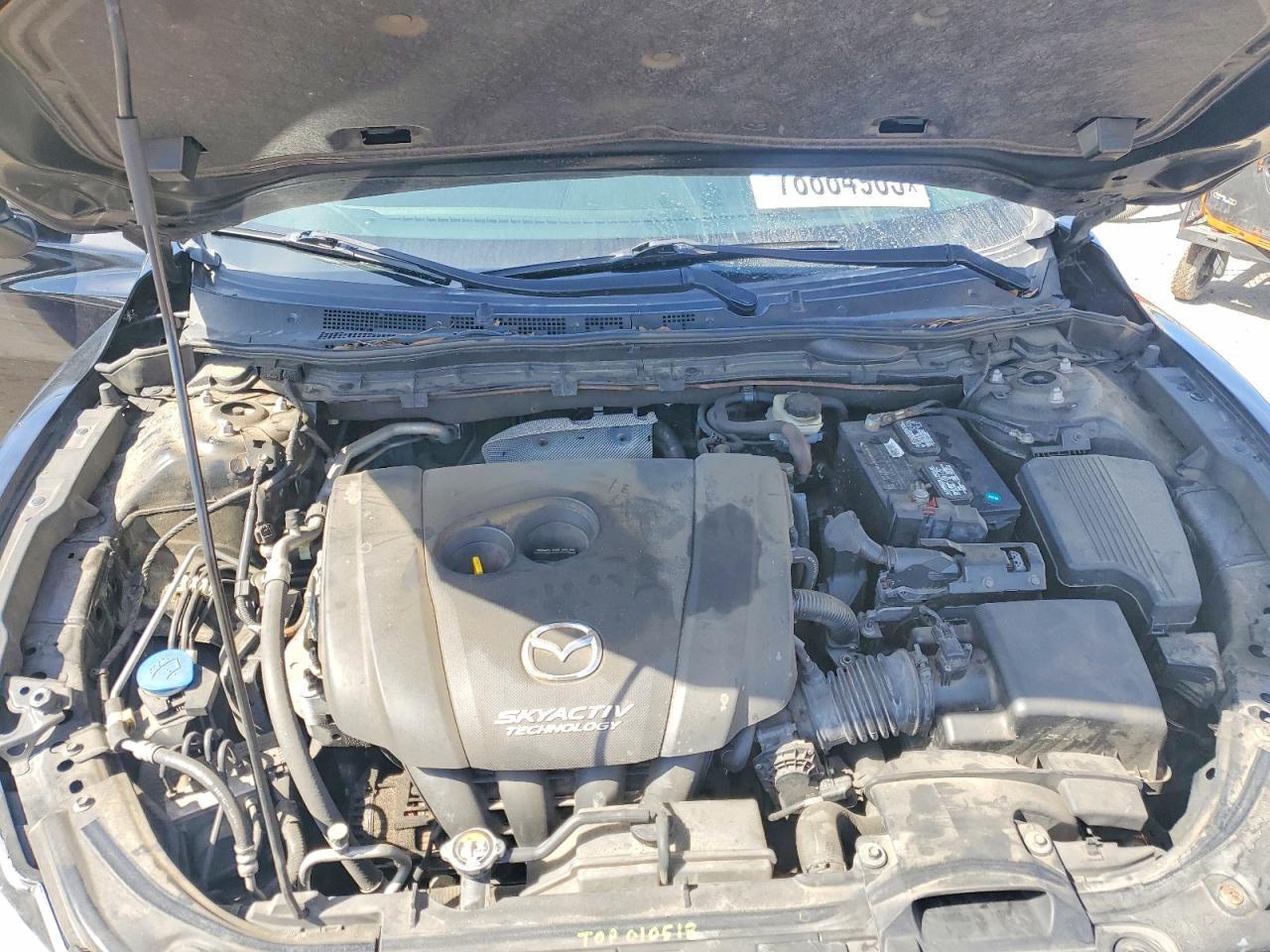 2015 MAZDA 6