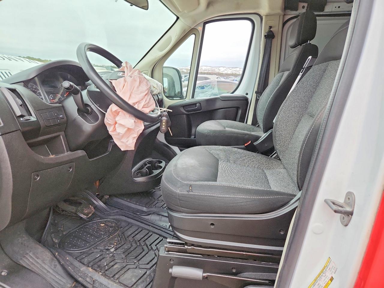 2021 RAM ProMaster 1500