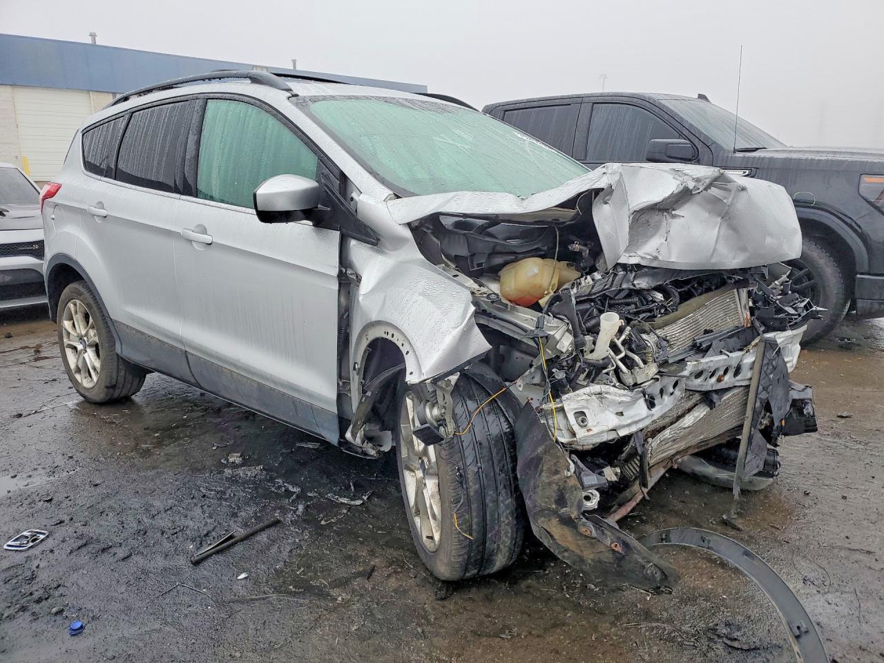 2013 FORD ESCAPE