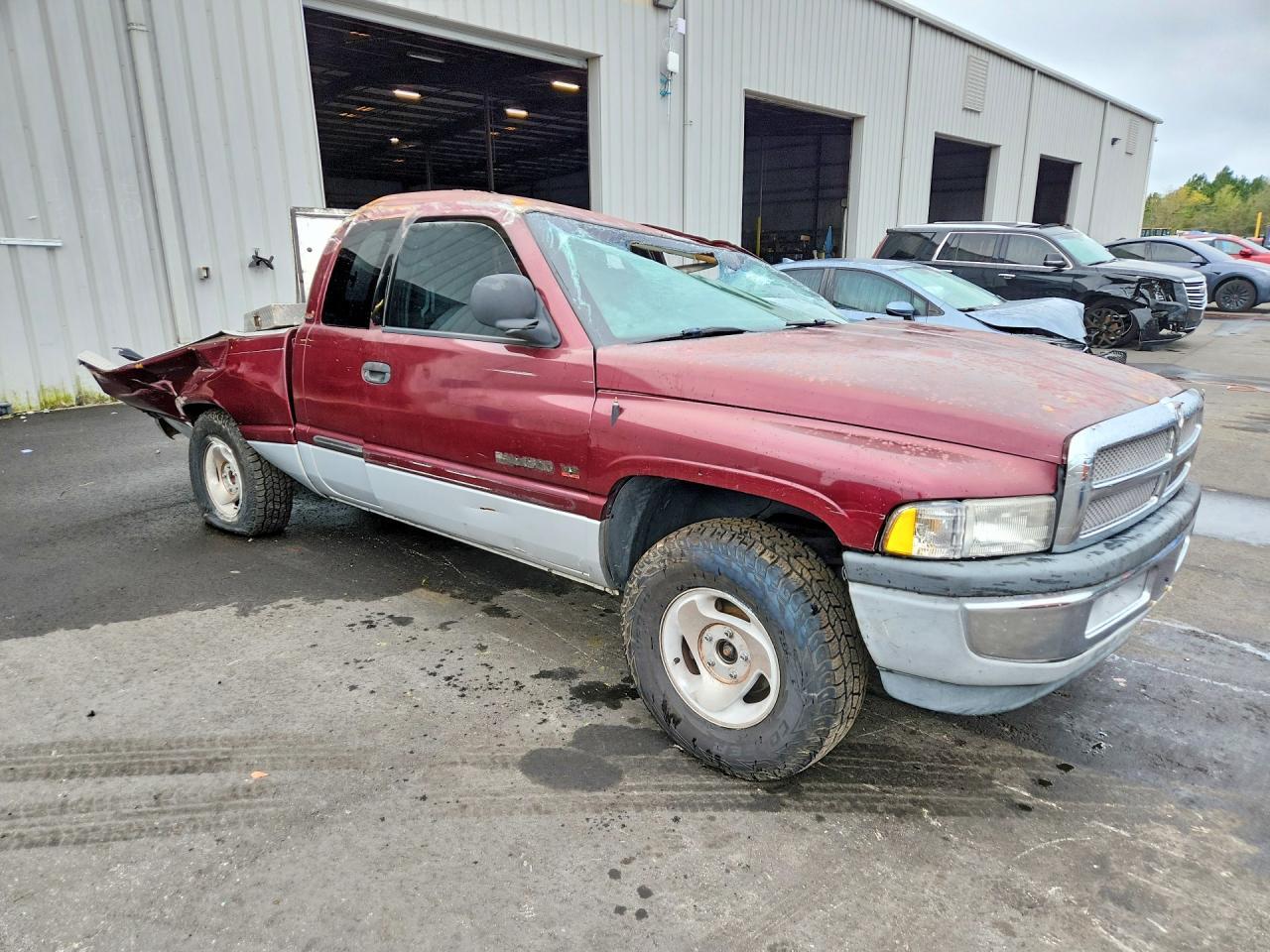 2001 DODGE RAM 1500